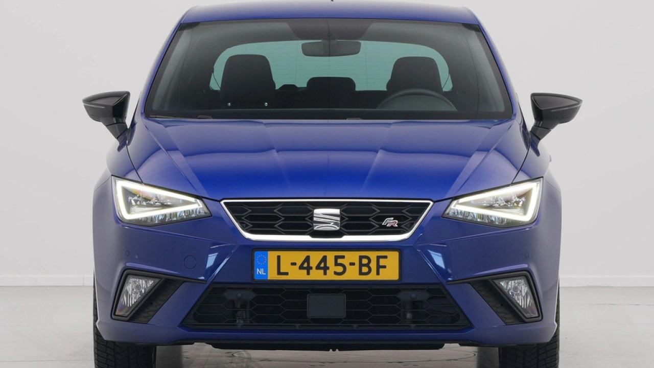SEAT Ibiza 1.0 TSI 95pk FR Business Intense Plus
