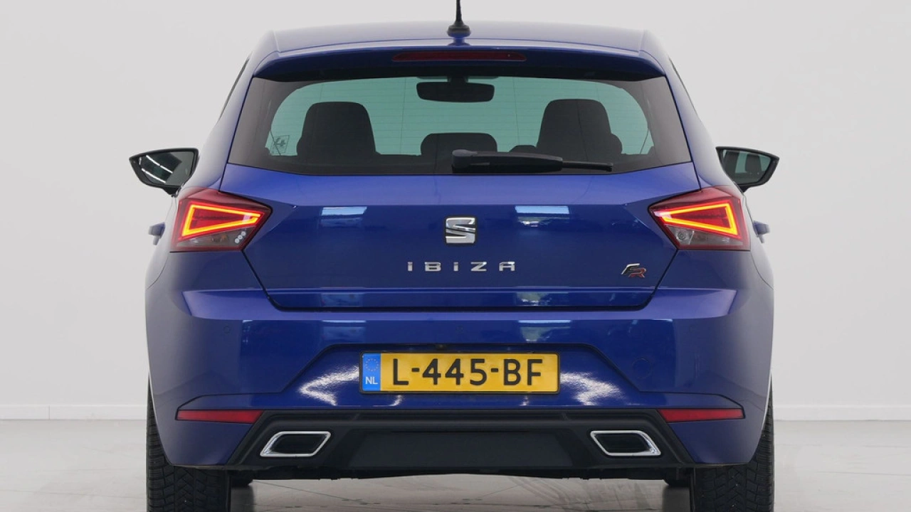 SEAT Ibiza 1.0 TSI 95pk FR Business Intense Plus