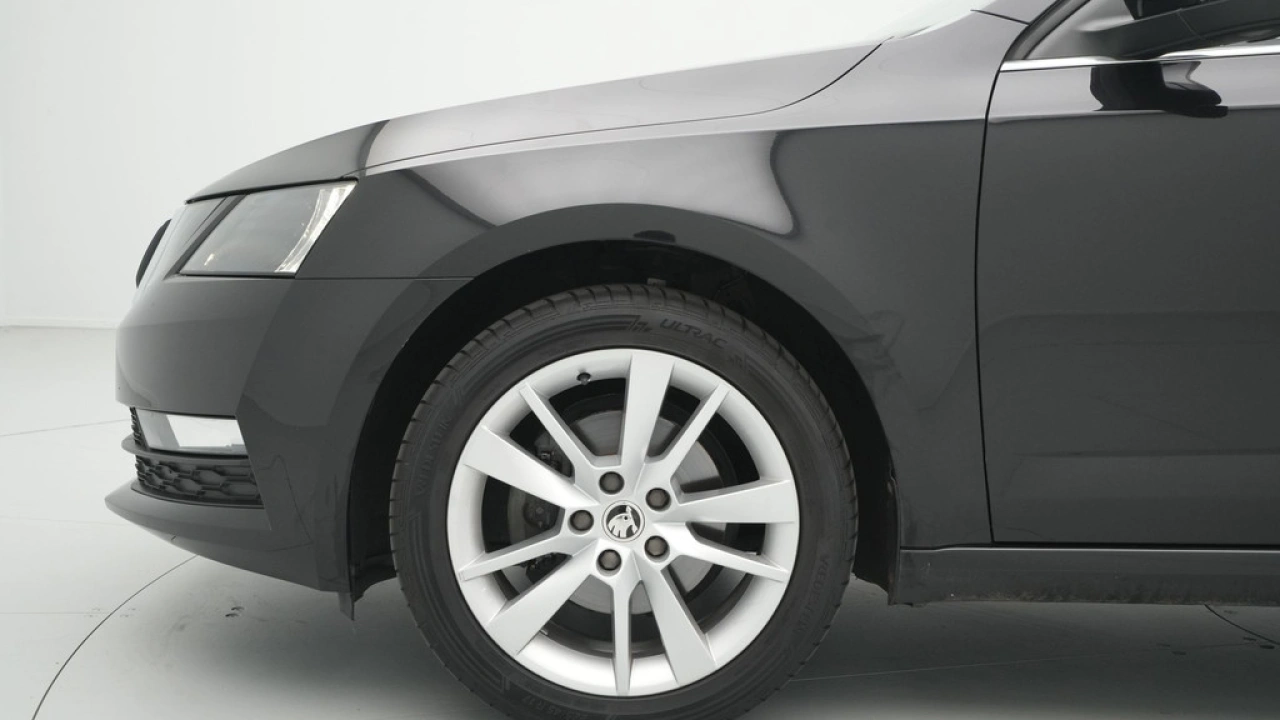 Škoda Octavia 1.0 TSI 115pk Greentech Ambition Business