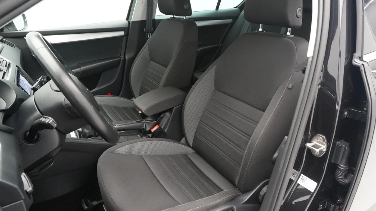 Škoda Octavia 1.0 TSI 115pk Greentech Ambition Business