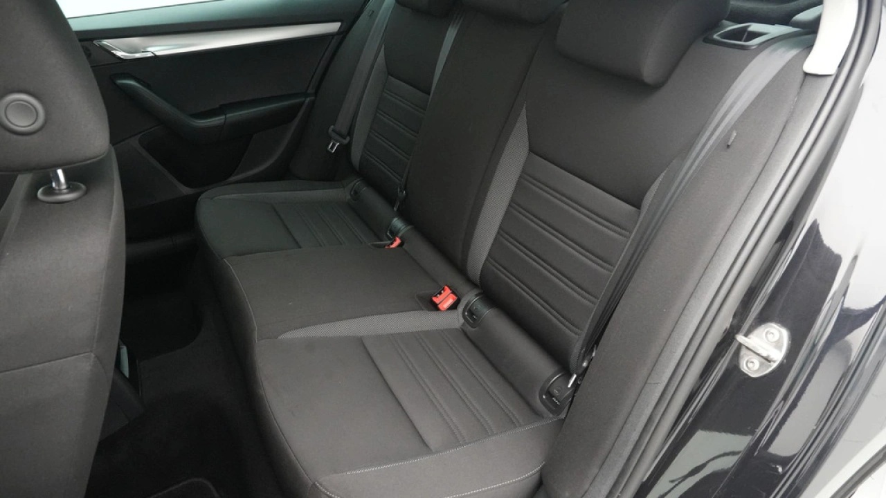 Škoda Octavia 1.0 TSI 115pk Greentech Ambition Business