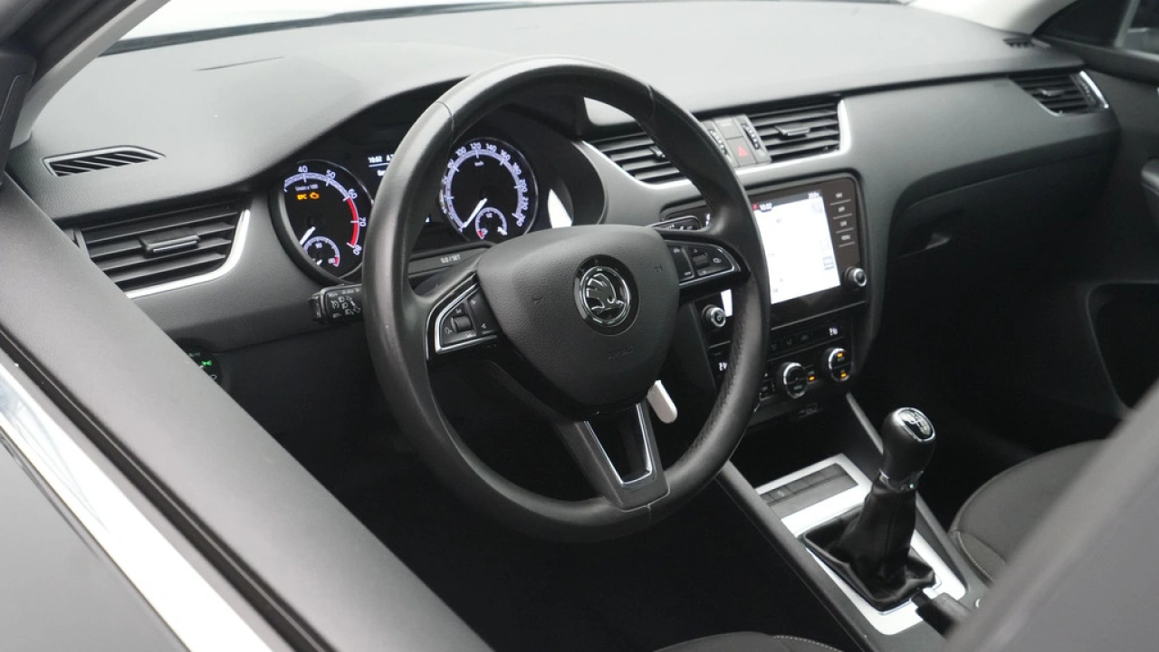 Škoda Octavia 1.0 TSI 115pk Greentech Ambition Business