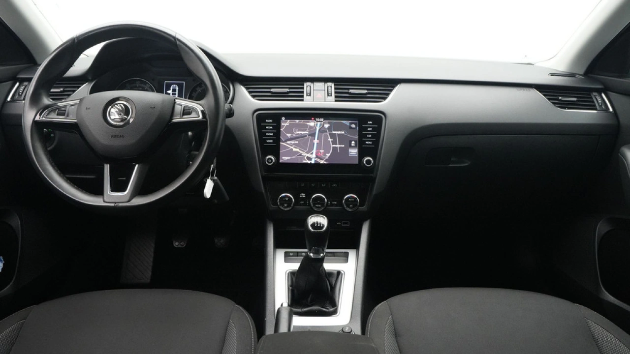Škoda Octavia 1.0 TSI 115pk Greentech Ambition Business