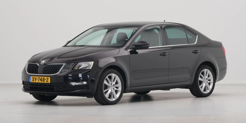 Škoda Octavia 1.0 TSI 115pk Greentech Ambition Business