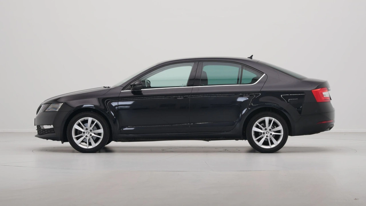 Škoda Octavia 1.0 TSI 115pk Greentech Ambition Business