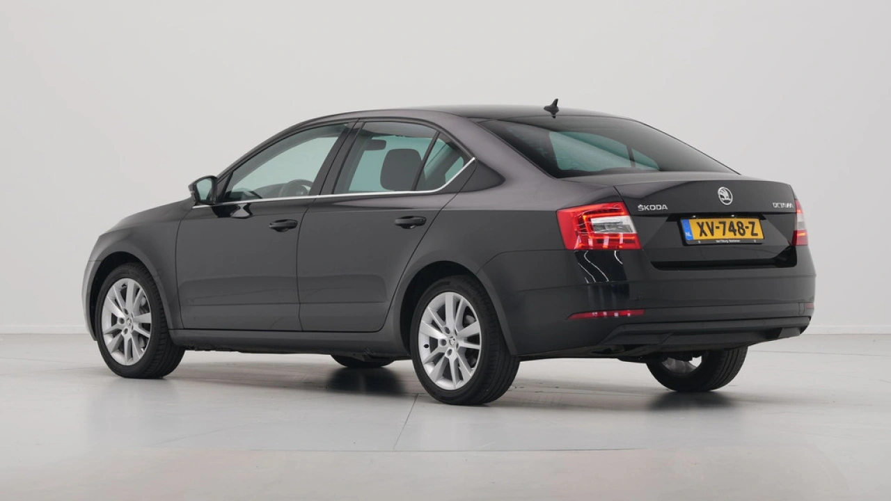 Škoda Octavia 1.0 TSI 115pk Greentech Ambition Business