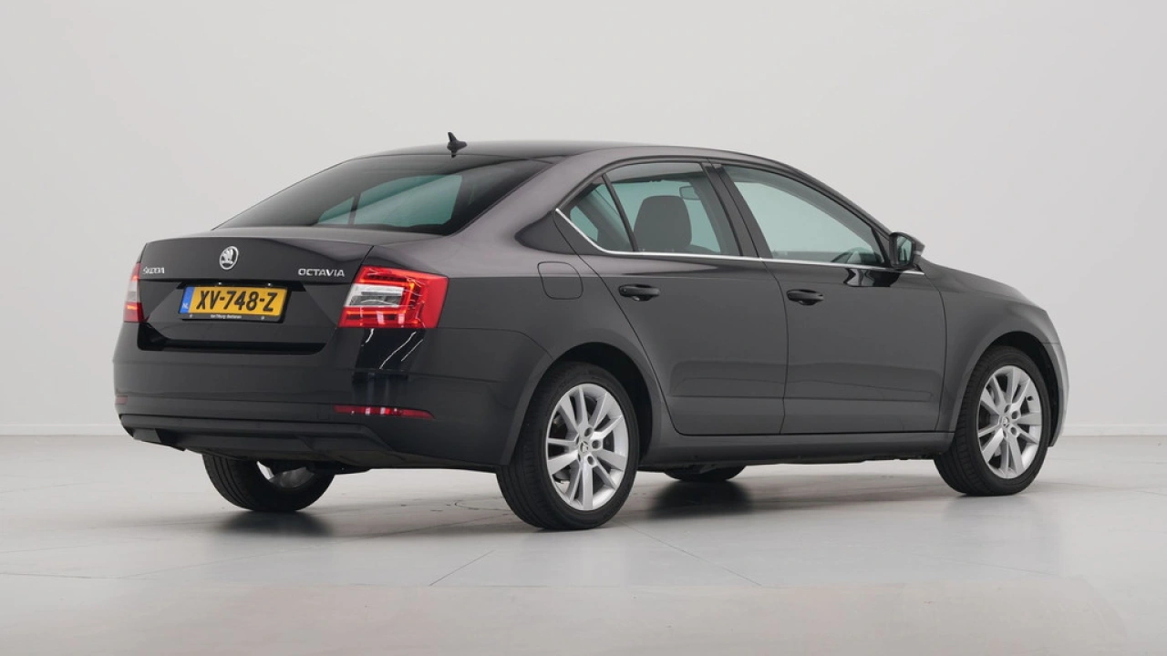 Škoda Octavia 1.0 TSI 115pk Greentech Ambition Business