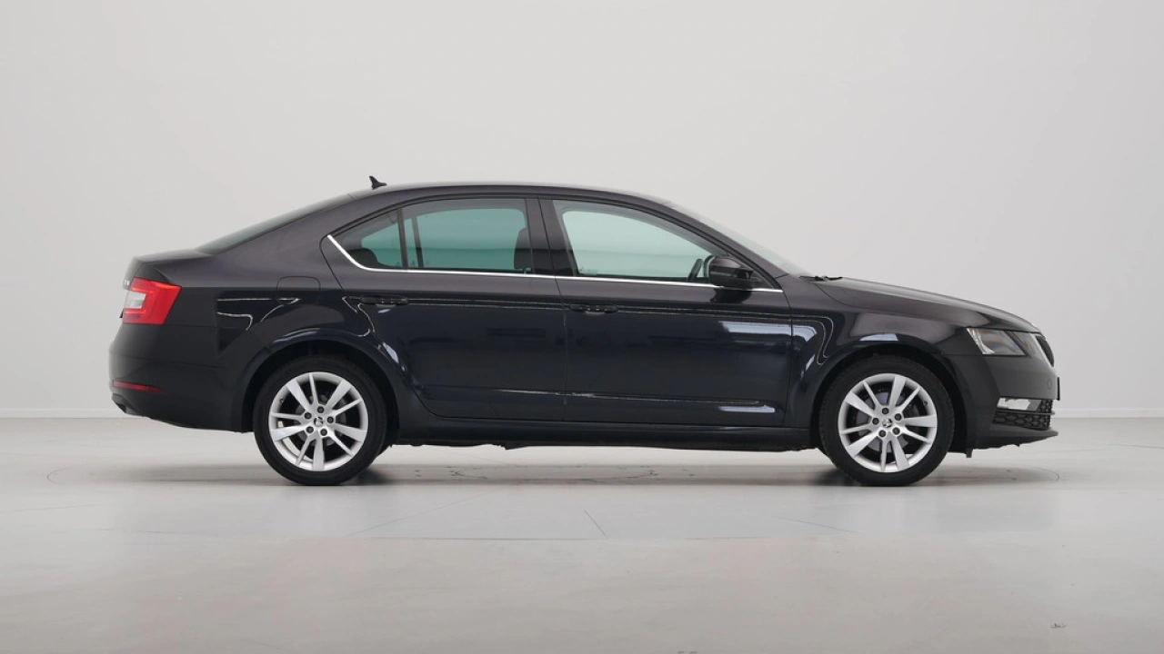 Škoda Octavia 1.0 TSI 115pk Greentech Ambition Business