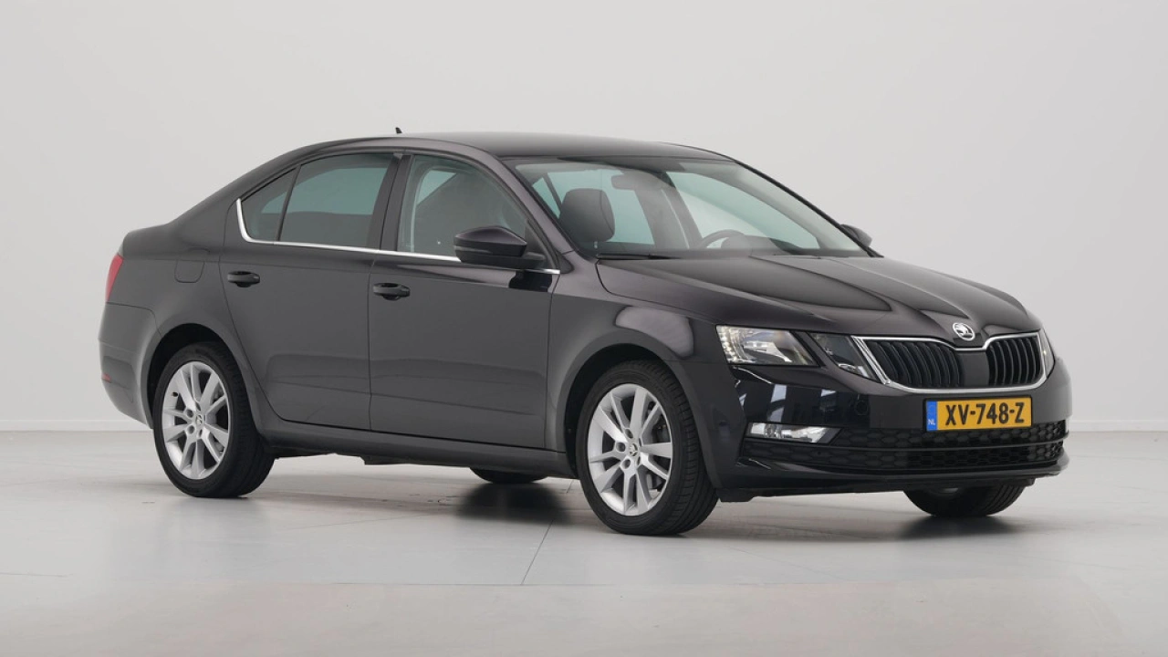 Škoda Octavia 1.0 TSI 115pk Greentech Ambition Business