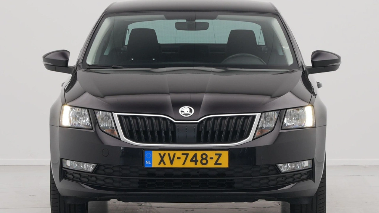 Škoda Octavia 1.0 TSI 115pk Greentech Ambition Business