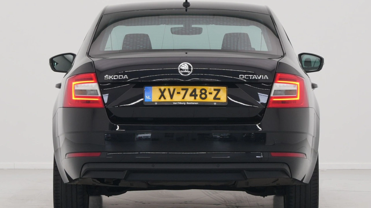 Škoda Octavia 1.0 TSI 115pk Greentech Ambition Business