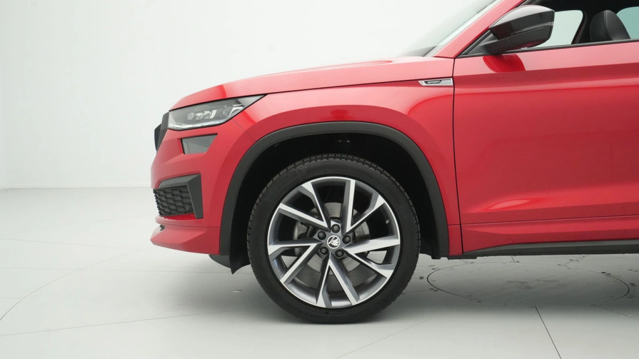 Škoda Kodiaq 1.5 TSI 150pk DSG Sportline Business
