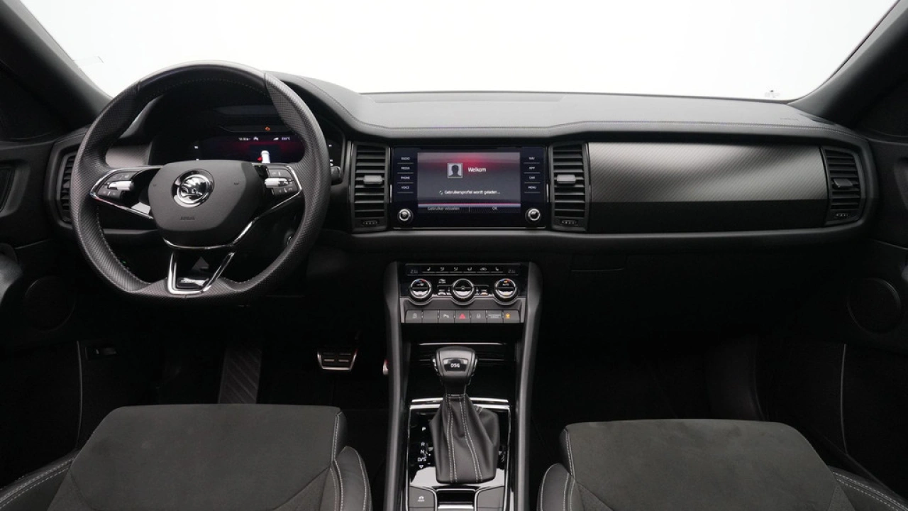 Škoda Kodiaq 1.5 TSI 150pk DSG Sportline Business