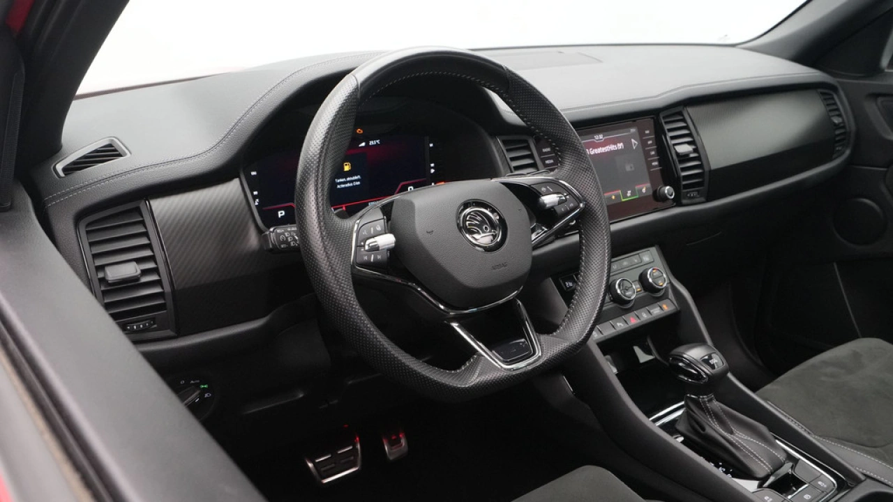 Škoda Kodiaq 1.5 TSI 150pk DSG Sportline Business