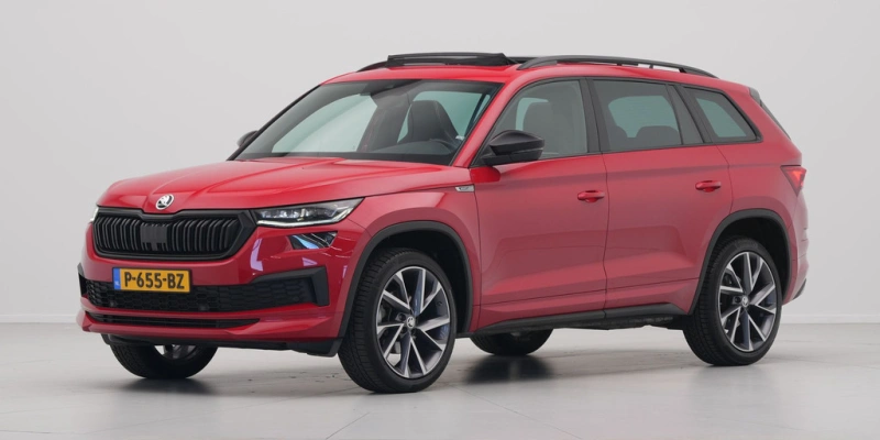 Škoda Kodiaq 1.5 TSI 150pk DSG Sportline Business