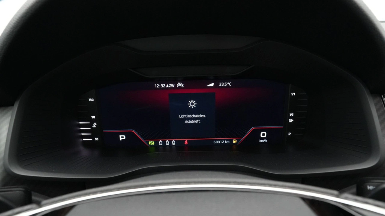 Škoda Kodiaq 1.5 TSI 150pk DSG Sportline Business