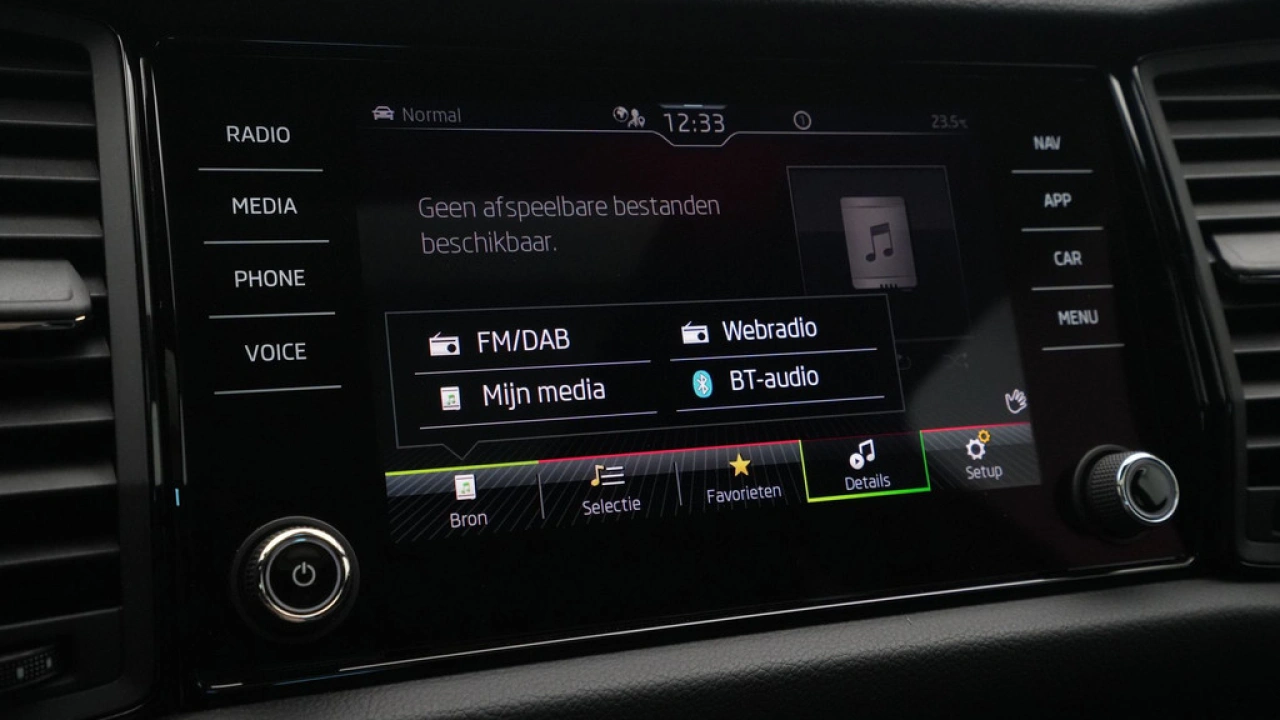 Škoda Kodiaq 1.5 TSI 150pk DSG Sportline Business