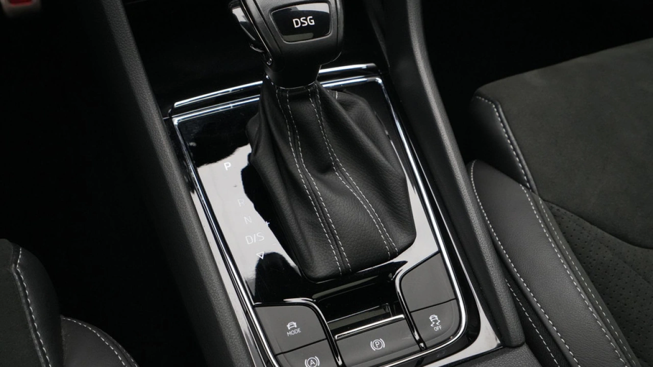 Škoda Kodiaq 1.5 TSI 150pk DSG Sportline Business