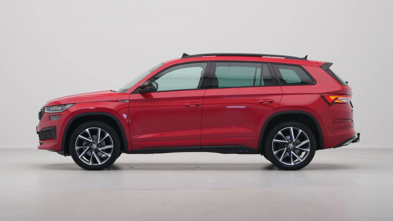 Škoda Kodiaq 1.5 TSI 150pk DSG Sportline Business