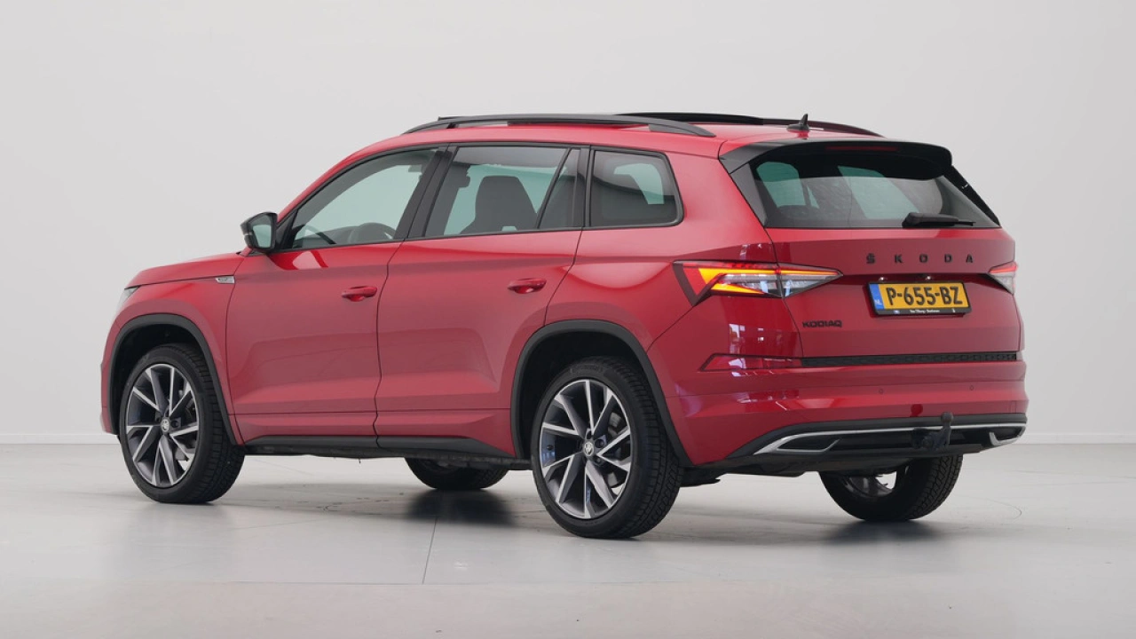 Škoda Kodiaq 1.5 TSI 150pk DSG Sportline Business