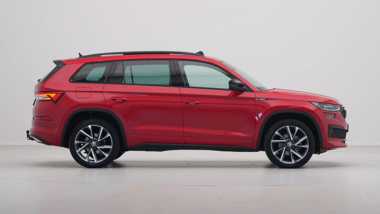 Škoda Kodiaq 1.5 TSI 150pk DSG Sportline Business