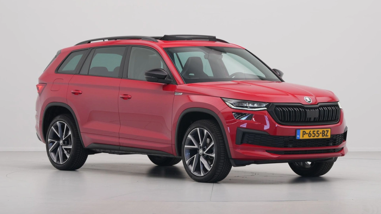 Škoda Kodiaq 1.5 TSI 150pk DSG Sportline Business