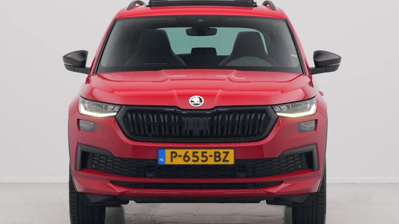 Škoda Kodiaq 1.5 TSI 150pk DSG Sportline Business
