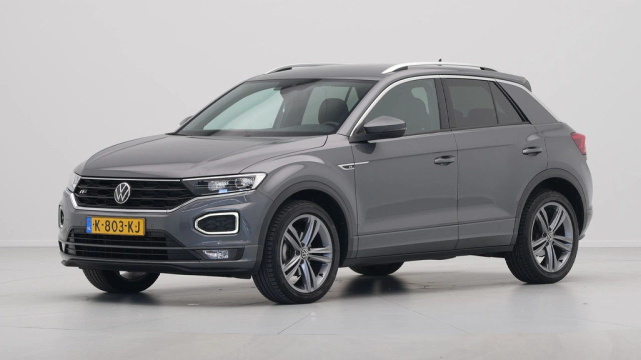 Volkswagen T-Roc 1.5 TSI 150pk Sport Business R Line