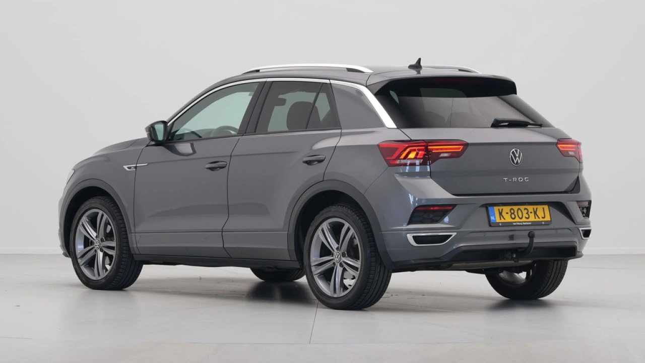 Volkswagen T-Roc 1.5 TSI 150pk Sport Business R Line