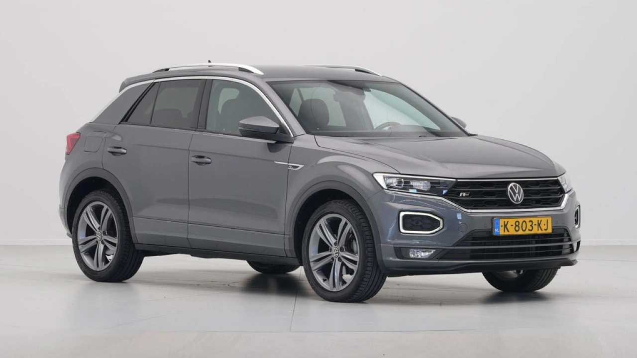 Volkswagen T-Roc 1.5 TSI 150pk Sport Business R Line