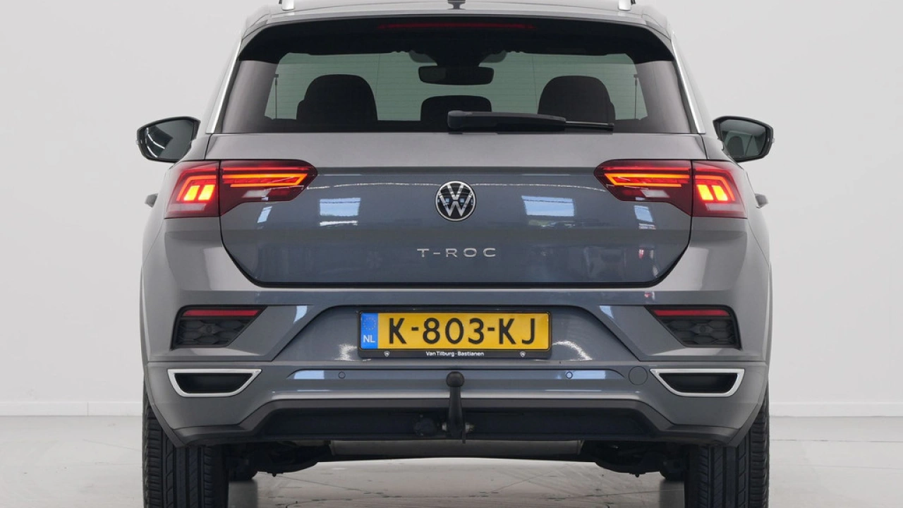 Volkswagen T-Roc 1.5 TSI 150pk Sport Business R Line