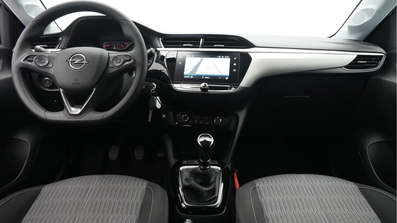 Opel Corsa 1.2 100pk Edition
