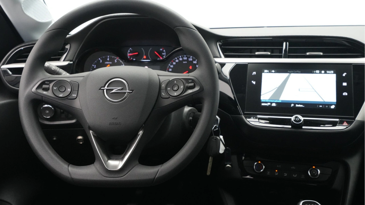 Opel Corsa 1.2 100pk Edition