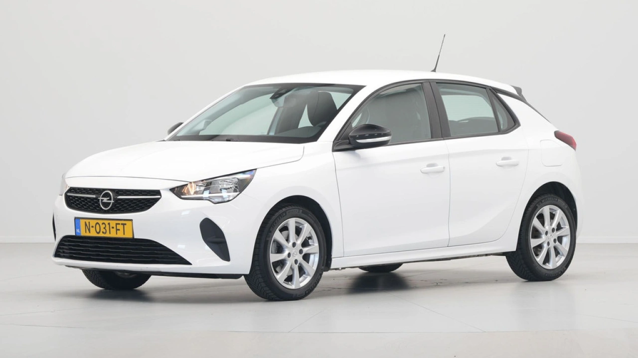Opel Corsa 1.2 100pk Edition