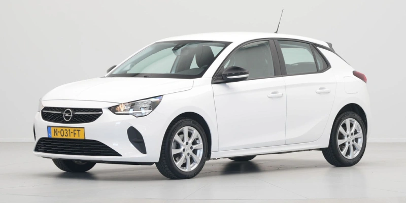 Opel Corsa 1.2 100pk Edition