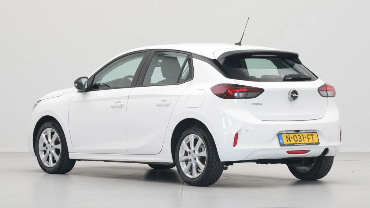 Opel Corsa 1.2 100pk Edition