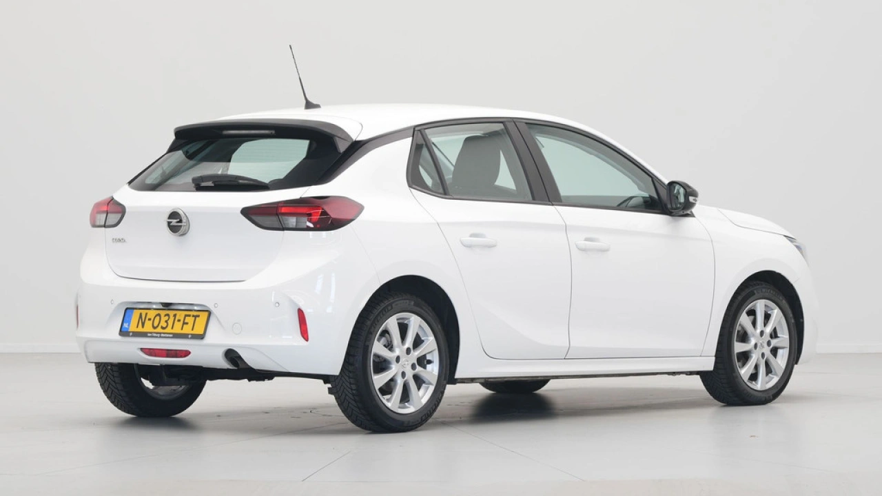 Opel Corsa 1.2 100pk Edition