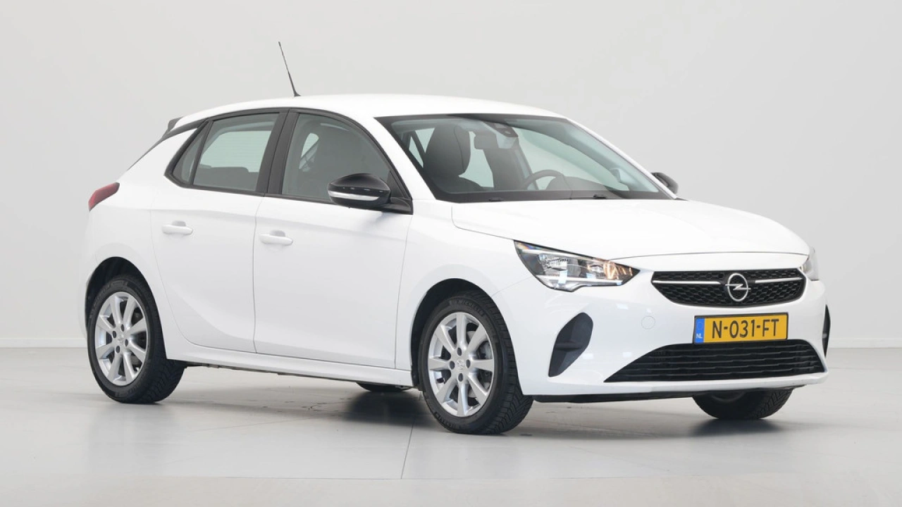 Opel Corsa 1.2 100pk Edition