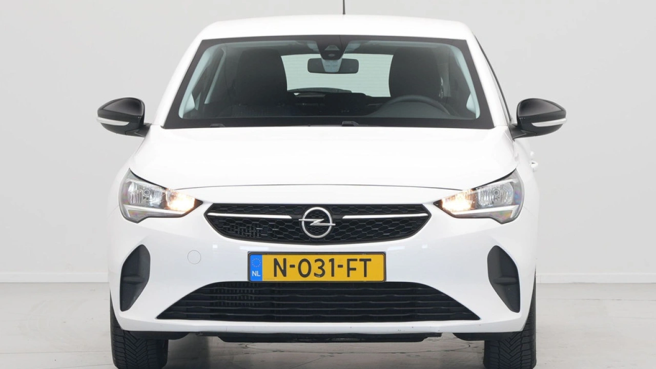Opel Corsa 1.2 100pk Edition