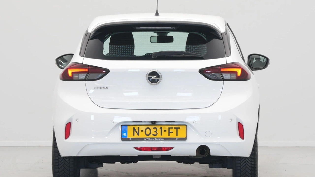 Opel Corsa 1.2 100pk Edition