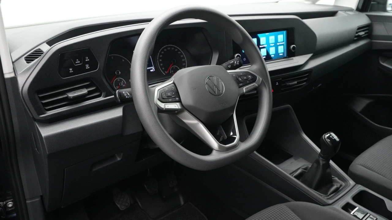 VW Bedrijfswagens Caddy Cargo 2.0 TDI 75pk Comfort