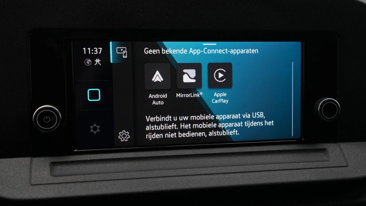 VW Bedrijfswagens Caddy Cargo 2.0 TDI 75pk Comfort