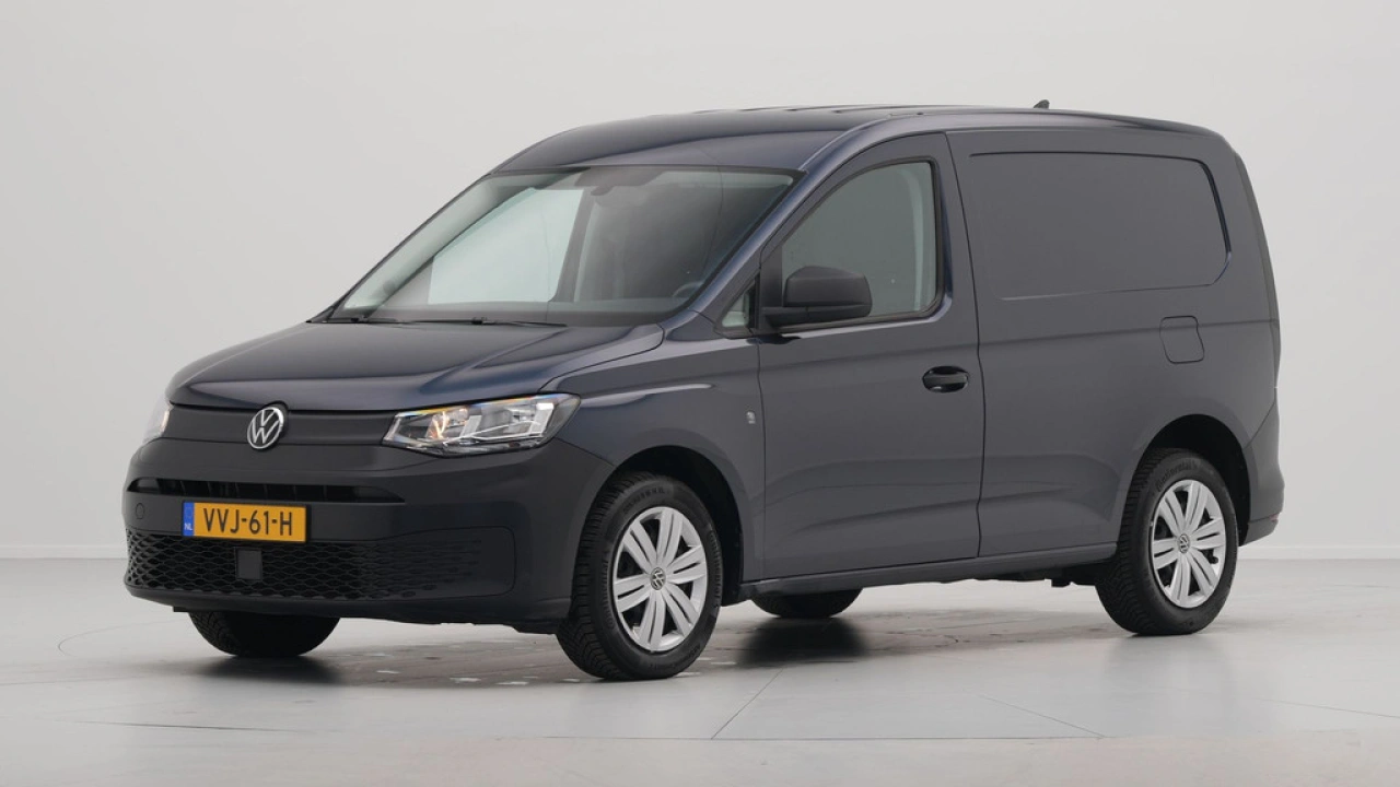 VW Bedrijfswagens Caddy Cargo 2.0 TDI 75pk Comfort
