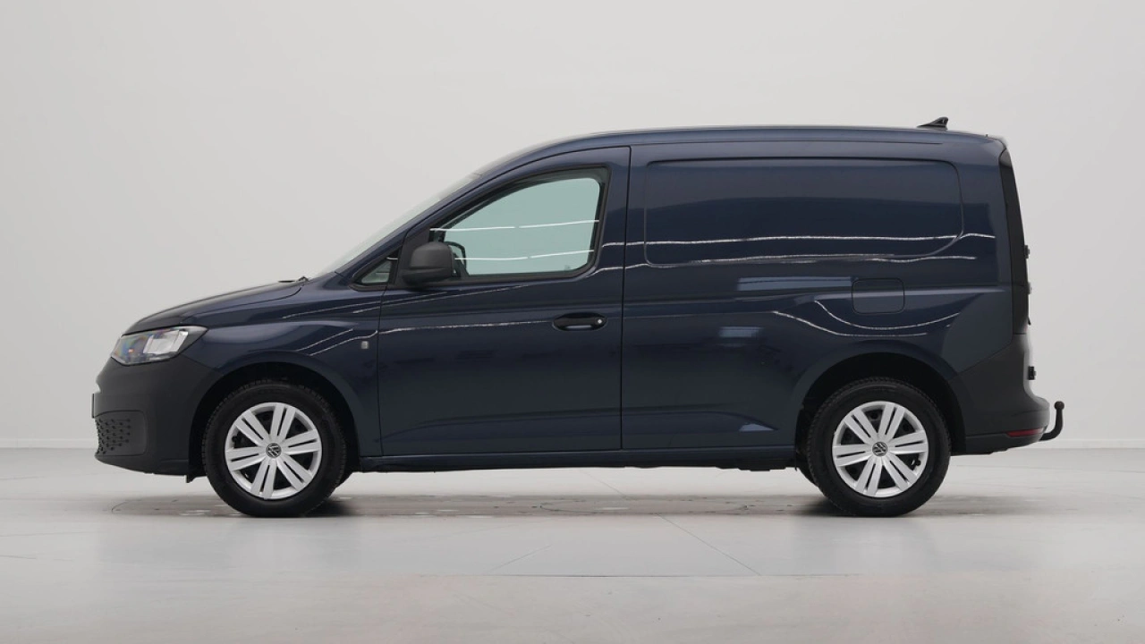 VW Bedrijfswagens Caddy Cargo 2.0 TDI 75pk Comfort