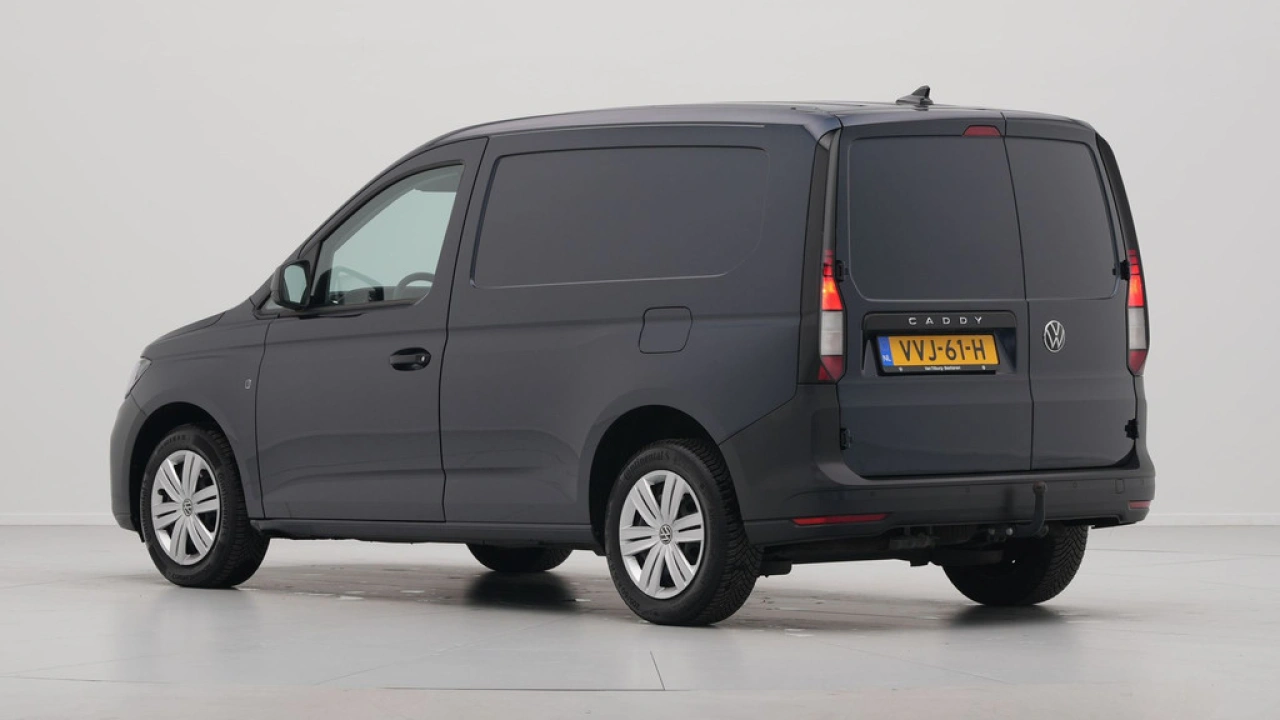 VW Bedrijfswagens Caddy Cargo 2.0 TDI 75pk Comfort