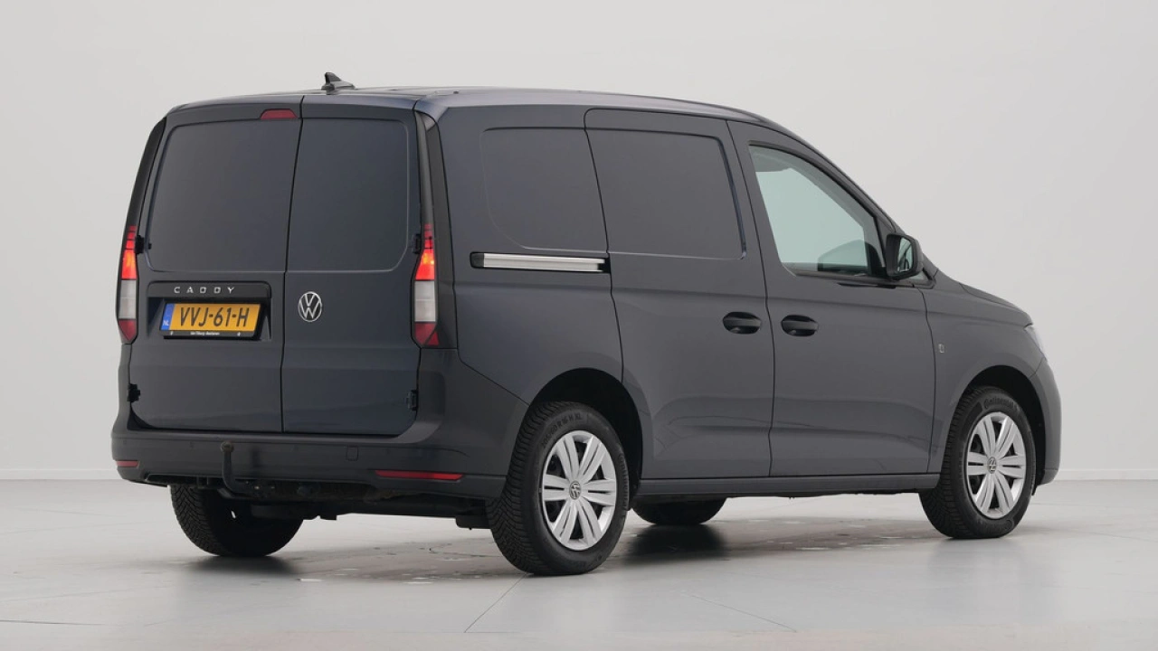 VW Bedrijfswagens Caddy Cargo 2.0 TDI 75pk Comfort