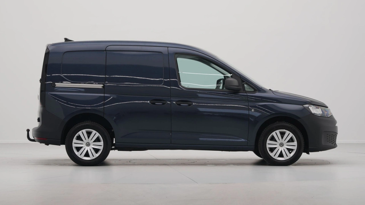 VW Bedrijfswagens Caddy Cargo 2.0 TDI 75pk Comfort
