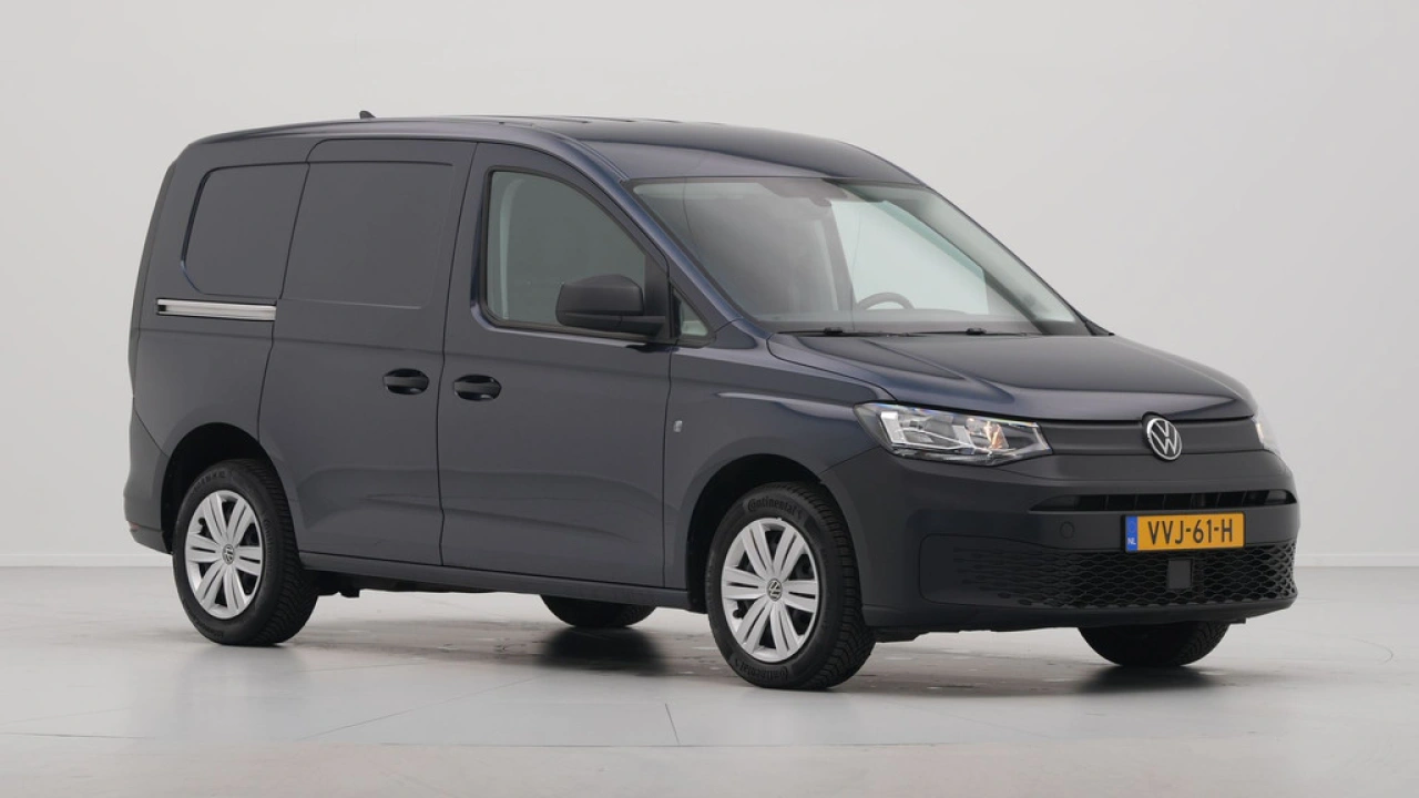 VW Bedrijfswagens Caddy Cargo 2.0 TDI 75pk Comfort