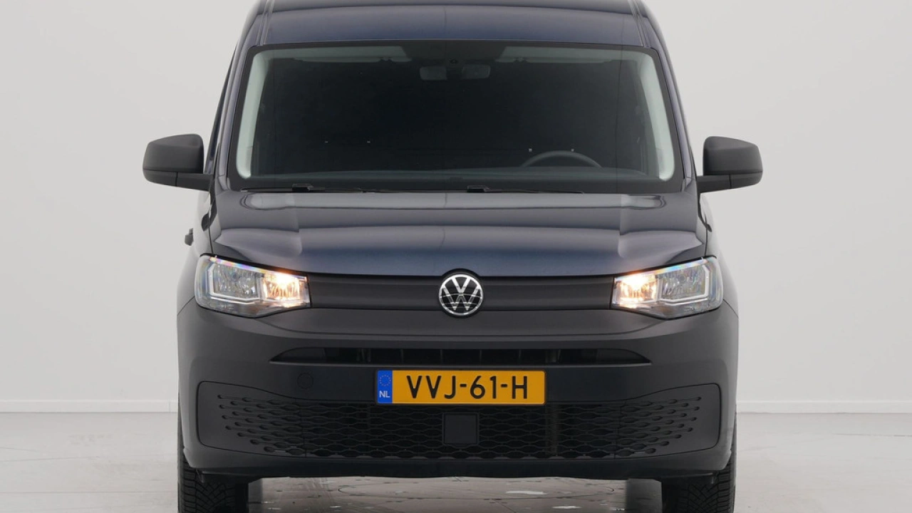 VW Bedrijfswagens Caddy Cargo 2.0 TDI 75pk Comfort