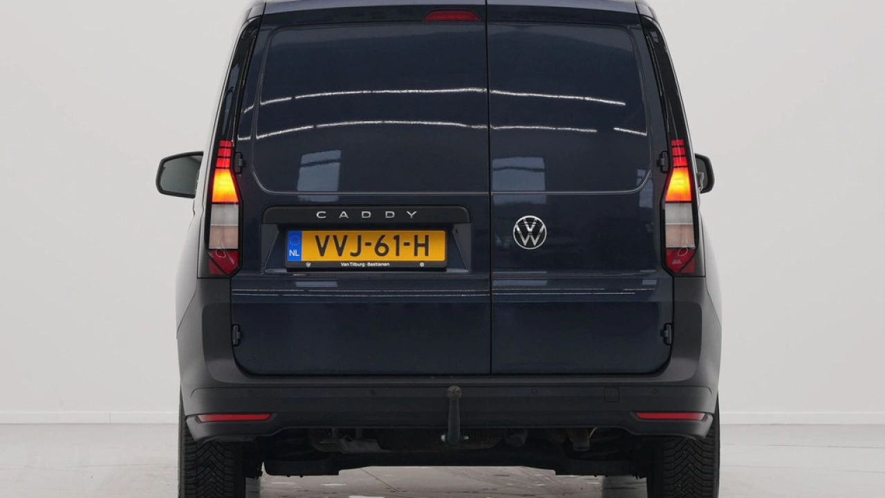 VW Bedrijfswagens Caddy Cargo 2.0 TDI 75pk Comfort